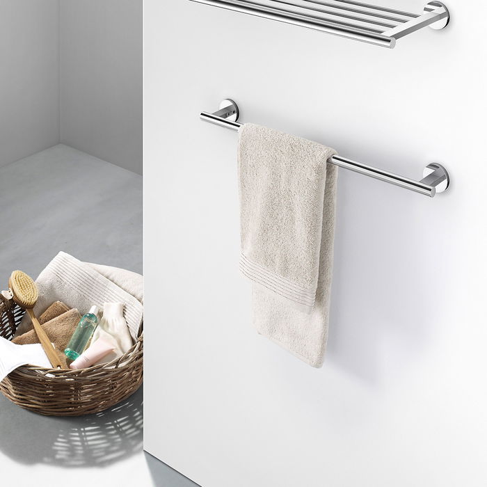 Zack Barra Toalla Scala 66 cm HIGH GLOSS POLISH